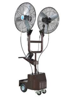 30’’ PORTABLE DUAL MISTING FAN (2)