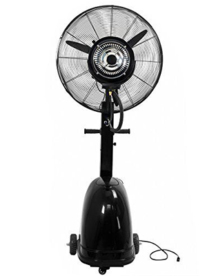 HIGH SPEED MIST FAN